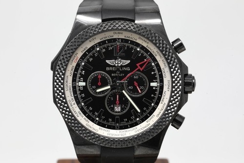 Breitling bentley gmt - breitling, watch