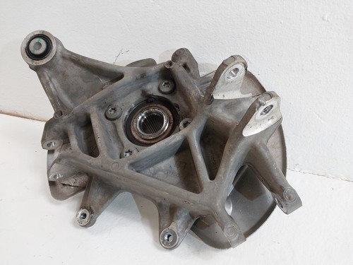 Wheel hub rear aston - lh, martin
