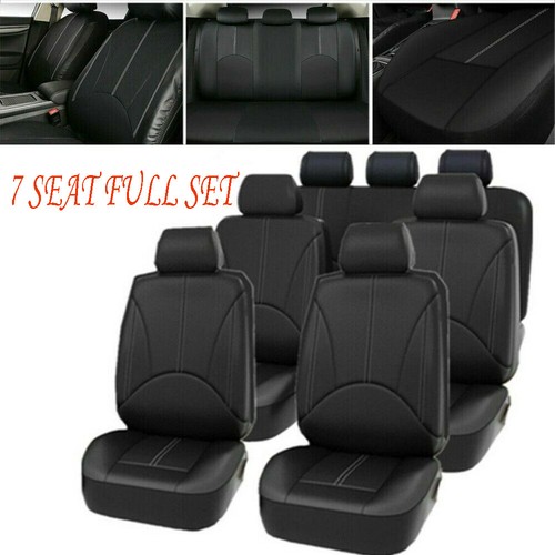 Auto car seat covers row - seat, for