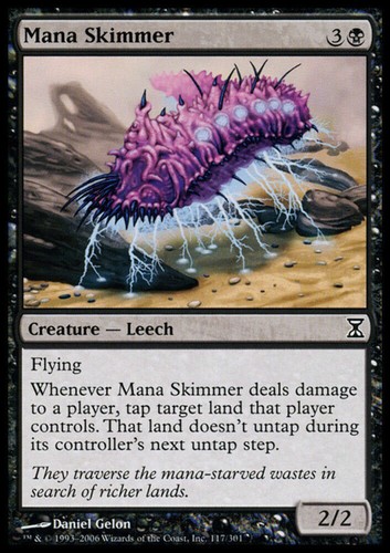 Mana skimmer time spiral - skimmer,