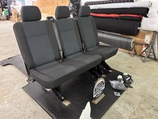 Kombi Seats Set T6 Transporter
