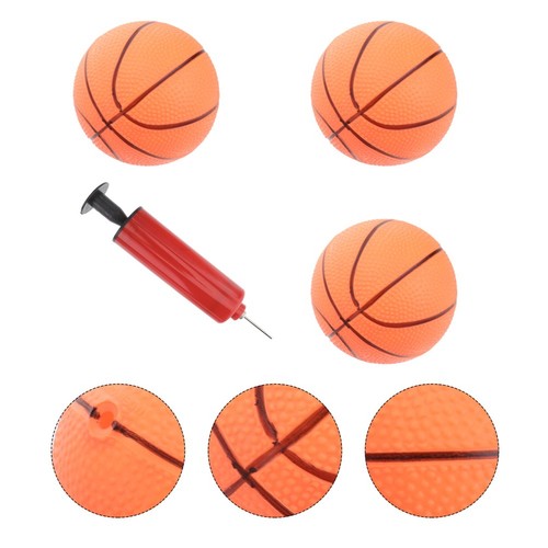 4pcs mens basketball kids