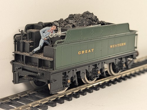 Hornby gauge gwr collett - hornby, oo