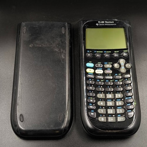 Texas instruments 89 - texas,