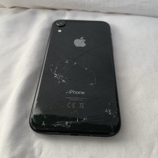 Apple iPhone XR faulty for parts