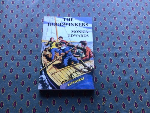 The hoodwinkers monica - hoodwinkers, by