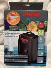 Eheim Air 100 Aquarium Air Pump With Adjustable Single Output 3.5 Watt