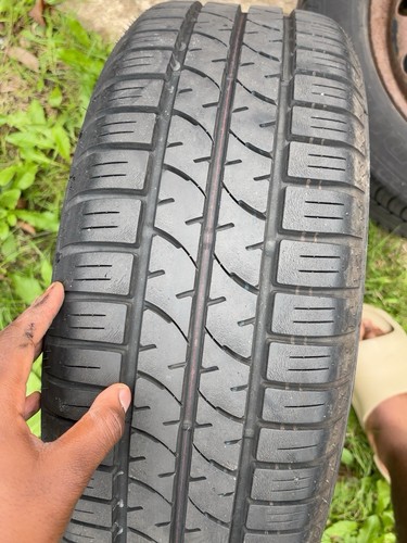 Firestone 195 r15 tyres - 4x,
