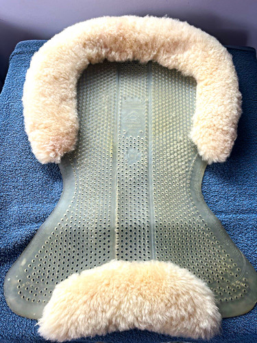 Large acavallo gel pad - large,