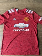 Manchester United Boys 20/21