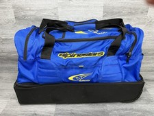 Alpinestars Subaru World Rally Team Large Duffel /Kit/Travel Bag