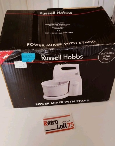 Vintage russell hobbs - vintage,