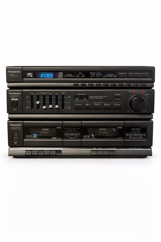 Panasonic h30 stereo - panasonic,