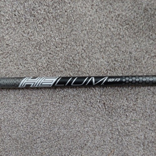 Helium 601 graphite iron - 601,