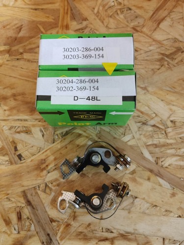 Adaptive breaker set - breaker, for