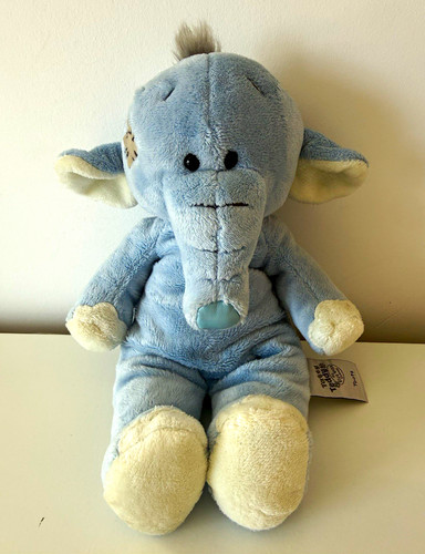 Blue nose friends toots - nose,