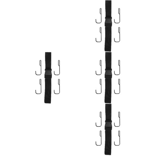 Reusable tree climbing harness - reusable,