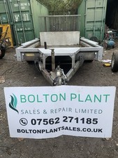 3.5 Ton PLANT trailer