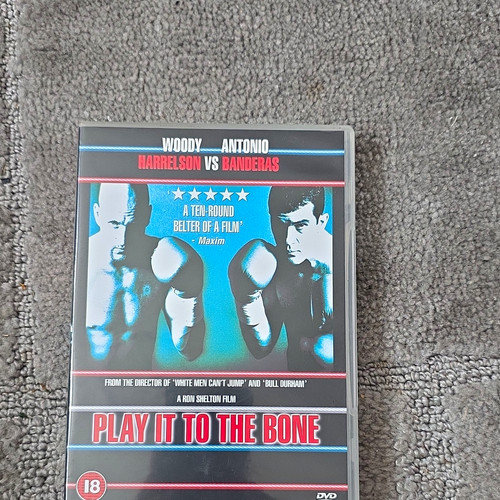 Play the bone dvd 18 - play, to