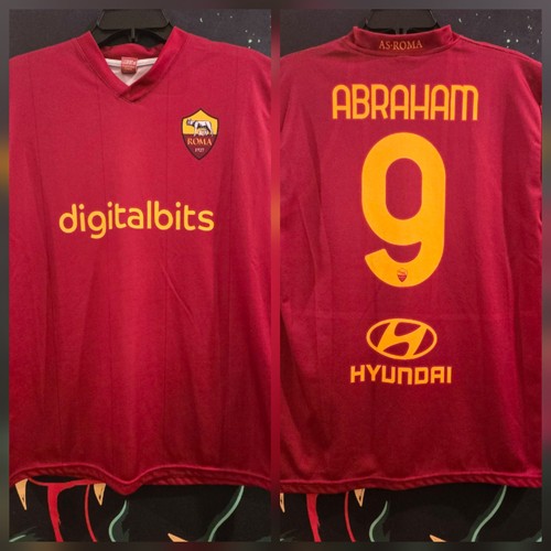 Roma home jersey tammy - as,