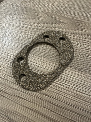 New carb air filter cork - new,