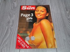 The Page 3 Girls paperback