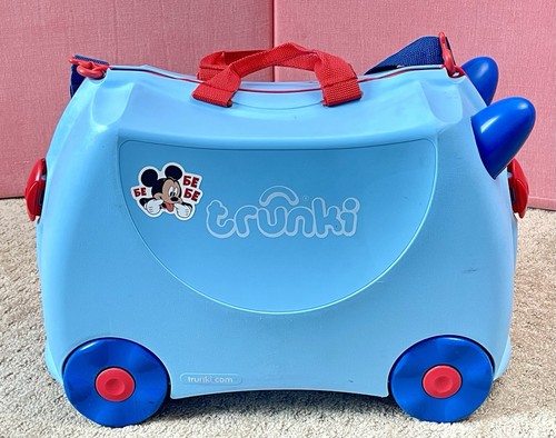 Trunki melissa doug - melissa, suitcase