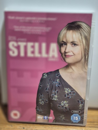 Stella series dvd ruth - dvd,