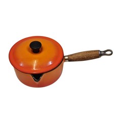 Le Creuset Saucepan Cast Iron