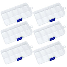 6x 10 Compartment Small