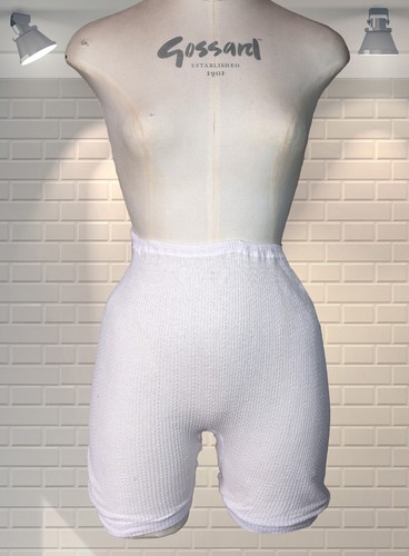 Vintage white knitted - vintage,