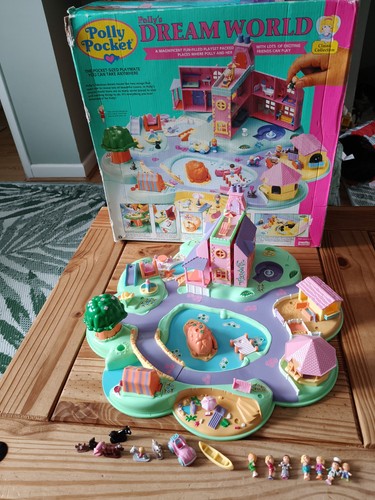 Vintage polly pocket - polly,