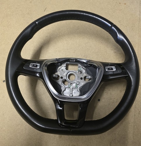 Volkswagen polo leather flat - volkswagen,