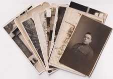 WW1 WW2 British Soldier Photo