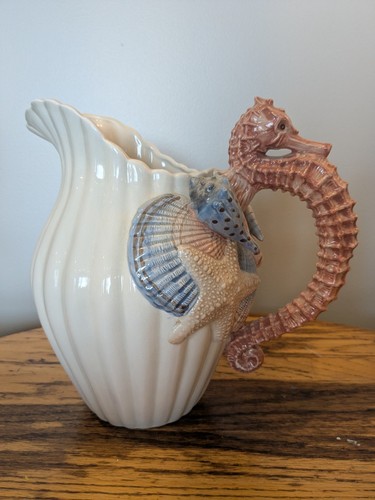 Fitz floyd 1991 seahorse - 1991,