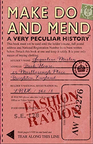 Make and mend - do, a