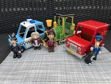 Postman Pat Van, Police Car