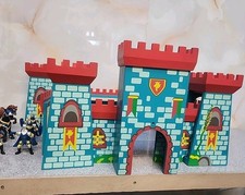 Wooden Castle
