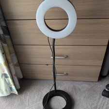 IKEA LED Ring Light with Round