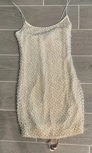 Polly drop glint pearl - drop,