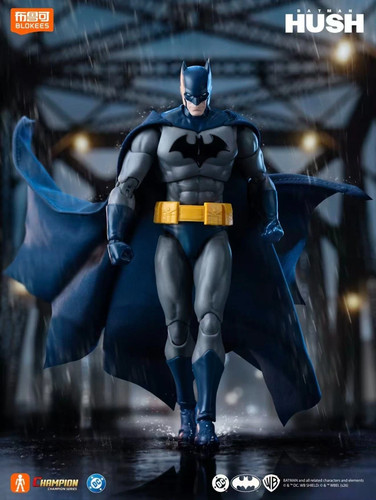 Blokees batman hush - dc,