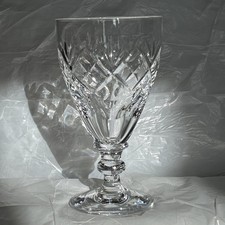 Webb corbett cut crystal - cut,