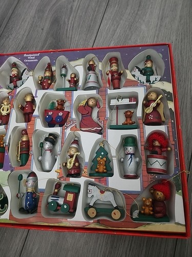 Wooden handmade christmas tree - christmas,