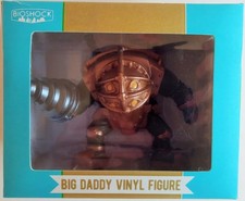 Bioshock Big Daddy Vinyl