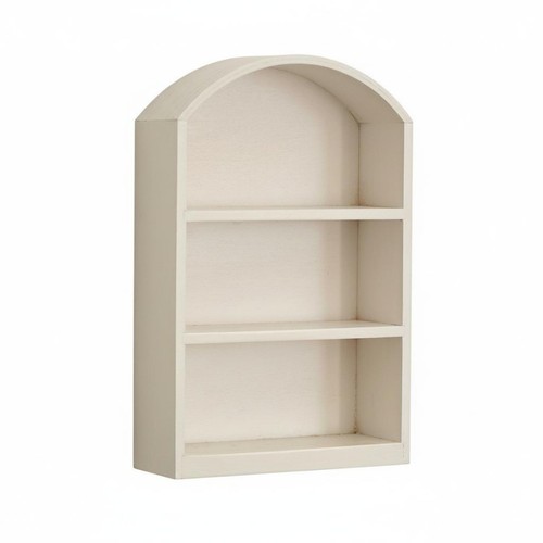 Arched top cabinet compact - arched,
