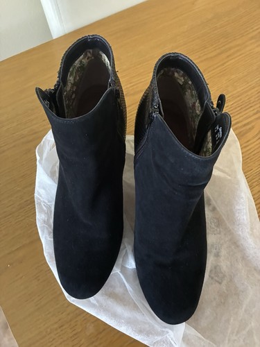 Hotter devine boots 5 - hotter,