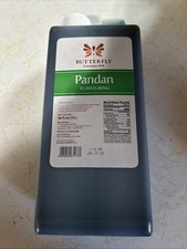 Pandan Flavoring  34oz