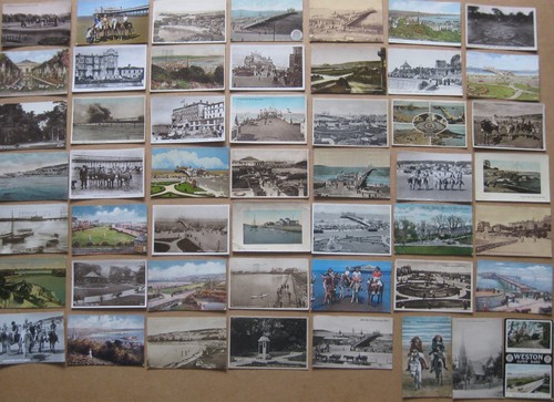 Weston super mare - job, lot