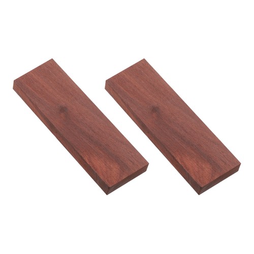 2pcs dark brown hardwood - dark,