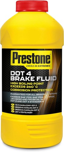Dot brake fluid - fluid, high